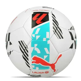 Football Puma ORBITA LALIGA ! REPLICA AW25 084633 01 White Size 5