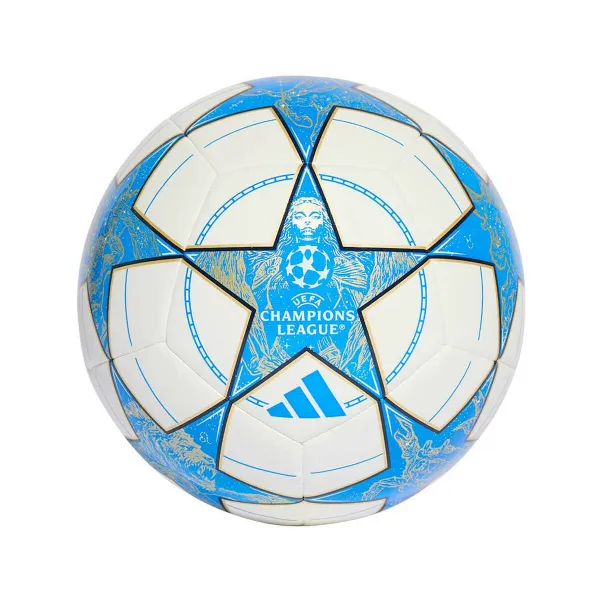 Football Adidas UCL TRN JP1534 White Size 5