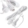 Prailginimas LED Kalėdų eglutės lemputėms Springos CL0800 5m