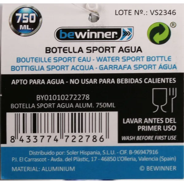 Pērļu virtene Springos CA0210, balta, garums 5 m