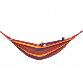 Single hammock Springos HM054 200x100cm
