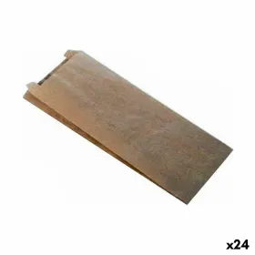 Dėžutė sumuštiniams Algon kraft popierius 27 x 12 cm Vienkartinis 30 Dalys (24 vnt.)