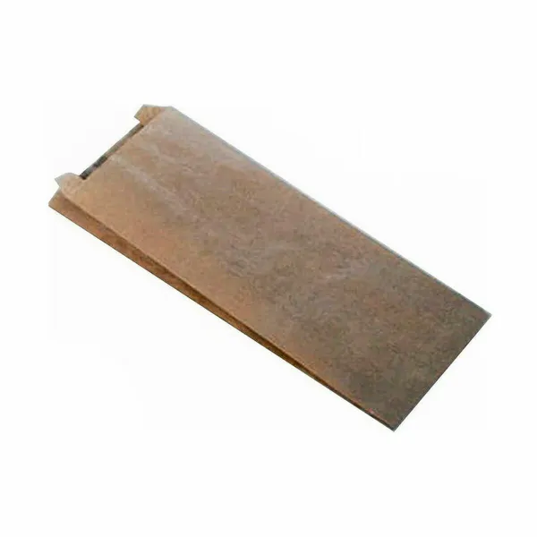 Dėžutė sumuštiniams Algon kraft popierius 27 x 12 cm Vienkartinis 30 Dalys (24 vnt.)