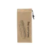 Daugkartinio naudojimo maisto maišelių rinkinys Quttin Dėžutė sumuštiniams TNT (Non Woven) 3 Dalys 13 x 30 cm (36 Vienetai)