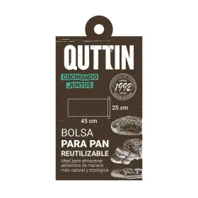 Daugkartinis maisto maišelis Quttin Bread 25 x 45 cm (24 vnt.)
