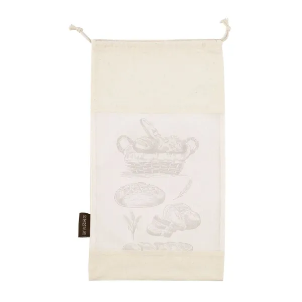 Daugkartinis maisto maišelis Quttin Bread 25 x 45 cm (24 vnt.)