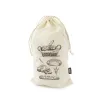 Daugkartinis maisto maišelis Quttin Bread 25 x 45 cm (24 vnt.)