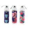 Корзина для пикника с посудой и термосумкой Springos CS0136 45x32x42 см