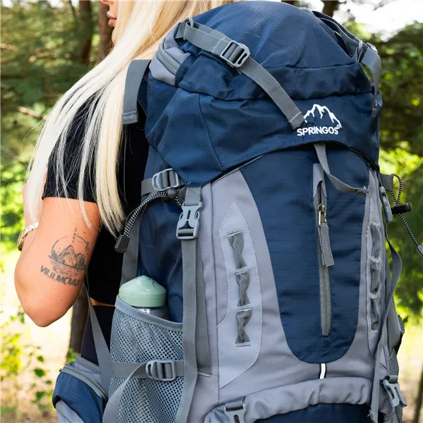 Kuprinė Springos CS0129 60L