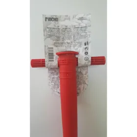 Varjoankkuri Alumiini Punainen Sininen Pistaasi Hopea Keltainen Laivastonsininen (32 x 16,5 x 6,50 cm)