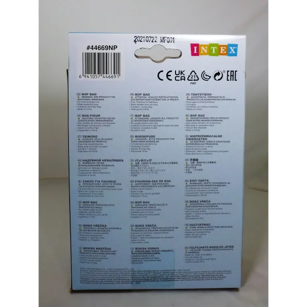 Inflatable pool figure Intex 44669NP 98 x 44 cm