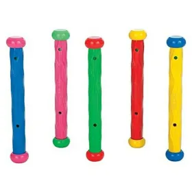 Upotettava sukelluslelu Stick Intex 55504 5 Kappaletta