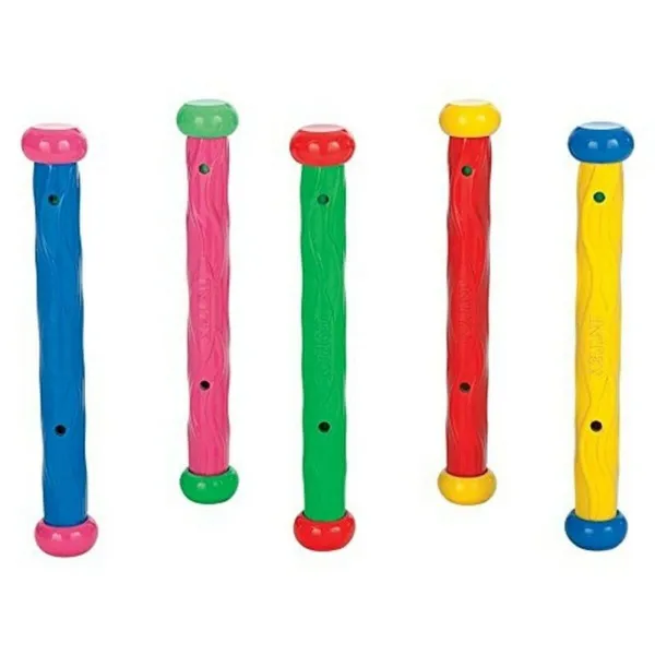 Погружная игрушка для дайвинга Stick Intex 55504 5 Предметы
