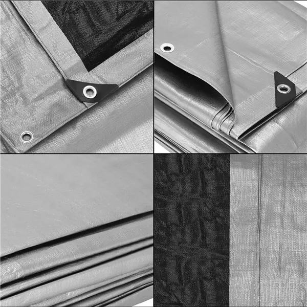 Suojapeite Springos GA2155 4x6m 270 g/m2