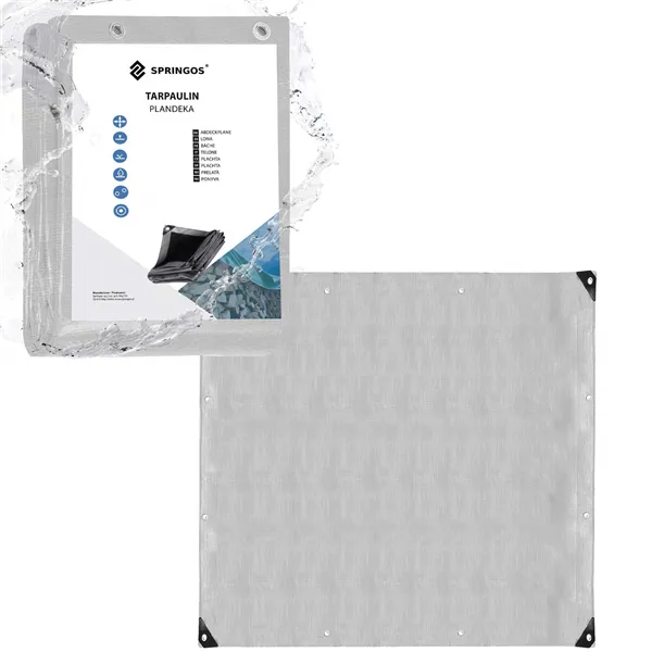Brezents Springos GA2160 3x3m 270 g/m2