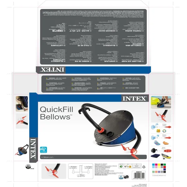 Air Pump Intex