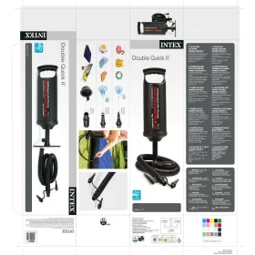 Air Pump Intex Manual