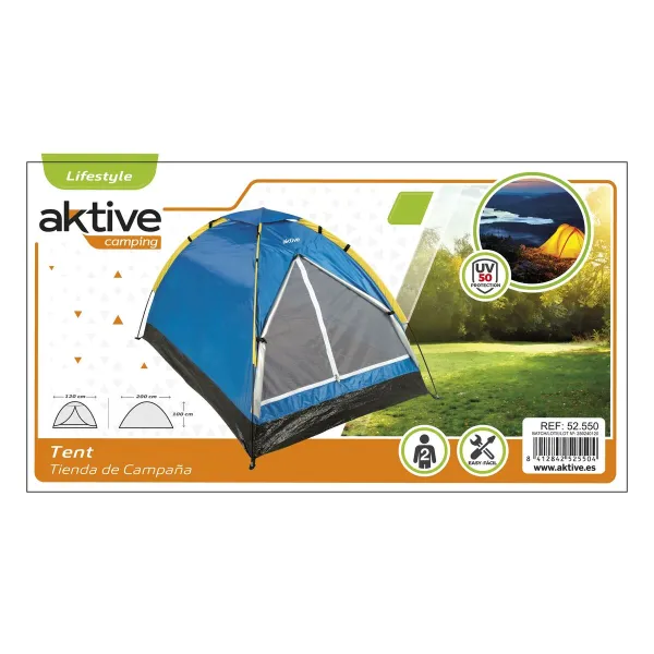 Teltta Dome Aktive 120 x 200 x 100 cm