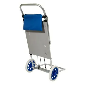 Multi-purpose beach cart Colorbaby Aluminium