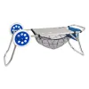 Multi-purpose beach cart Colorbaby Aluminium
