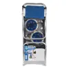 Multi-purpose beach cart Colorbaby Aluminium