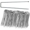 Pins-anchors for fastening agricultural film and mesh Springos GA0038 15x3 cm