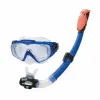 Snorkel Goggles and Tube Intex Aqua Pro Swim Blue