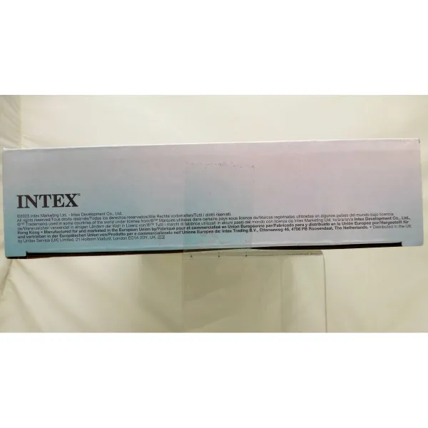 Inflatable Float Intex 56588EP 76 cm Orange