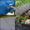 Pins-anchors for fastening agricultural film and mesh Springos GA0038 15x3 cm