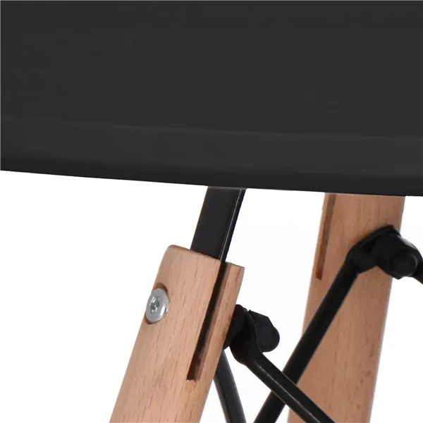 Apaļš galds Springos HF0010 80 x 75 cm