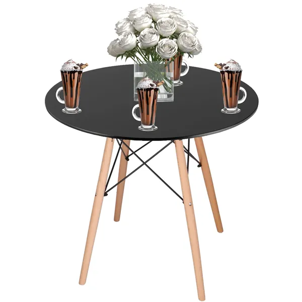 Круглый стол Springos HF0010 80 x 75 см