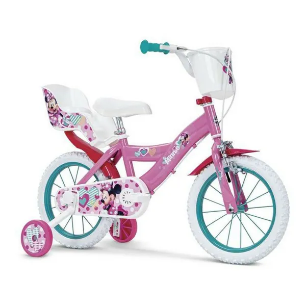 Велосипед Minnie Mouse   14"