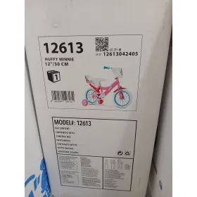 Lasten pyörä Minnie Mouse 12"