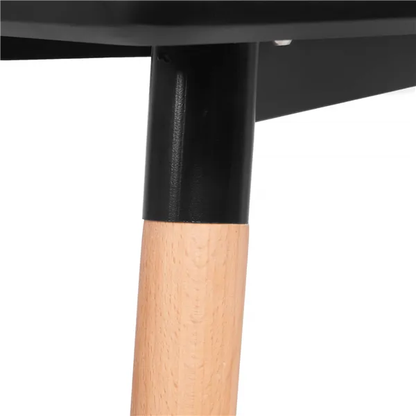 Kafijas galdiņš Springos HF0016 120 x 80 CM Melns