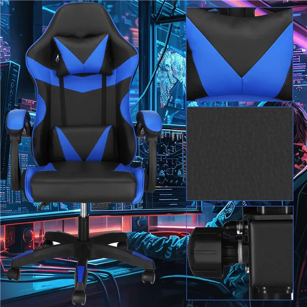 Biroja krēsls Springos HF0019