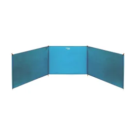 Beach Windscreen Aktive 200 x 75 x 84 cm Blue
