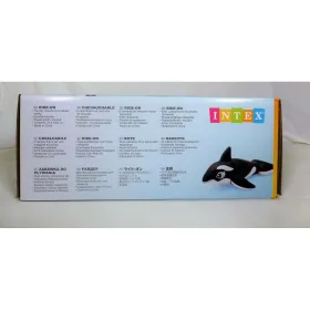 Inflatable Intex     Whale 193 x 119 cm