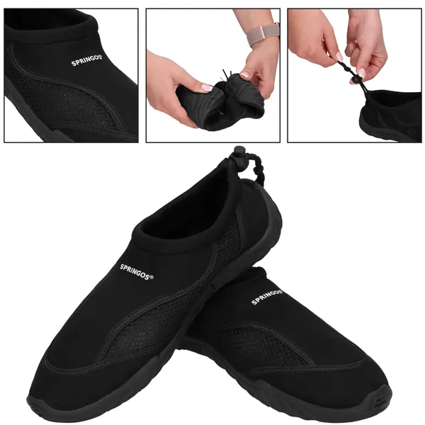 Vīriešu ūdens apavi Springos CS0153, 41. izmērs