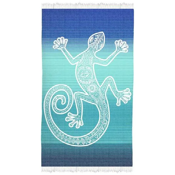 Beach Towel Secaneta Banay 100 x 160 cm Jacquard