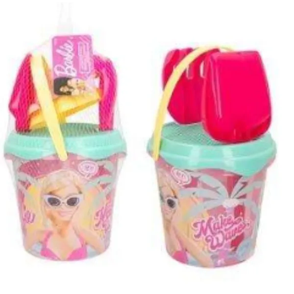 Beach toys set Barbie Ø 18 cm