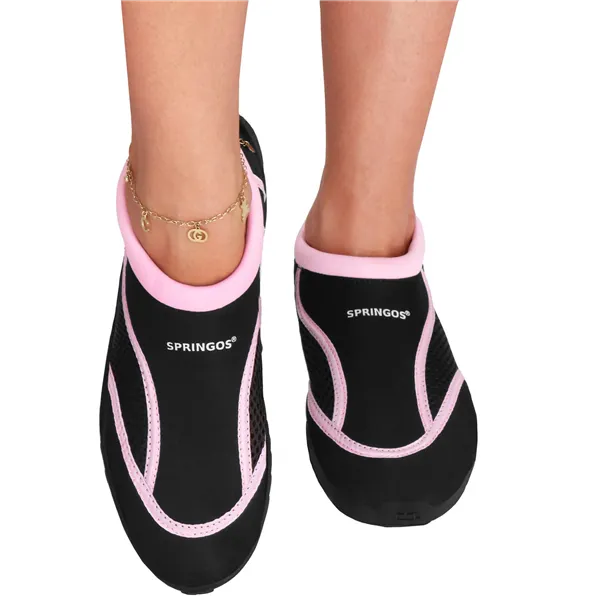 Naisten vesitossut Springos CS0164 koko 41