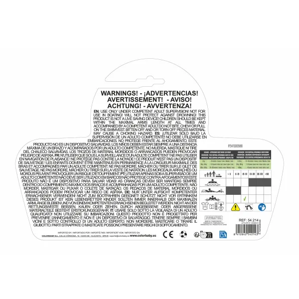 Inflatable Float AquaSport