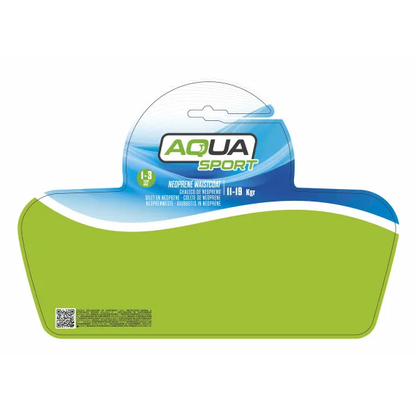 Inflatable Float AquaSport