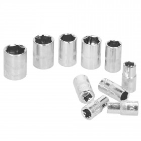 Spanner set Springos GA0081 46 elem.