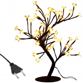 Led light decor, Bonsai Tree Springos CL4123