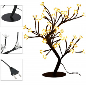 Led light decor, Bonsai Tree Springos CL4123
