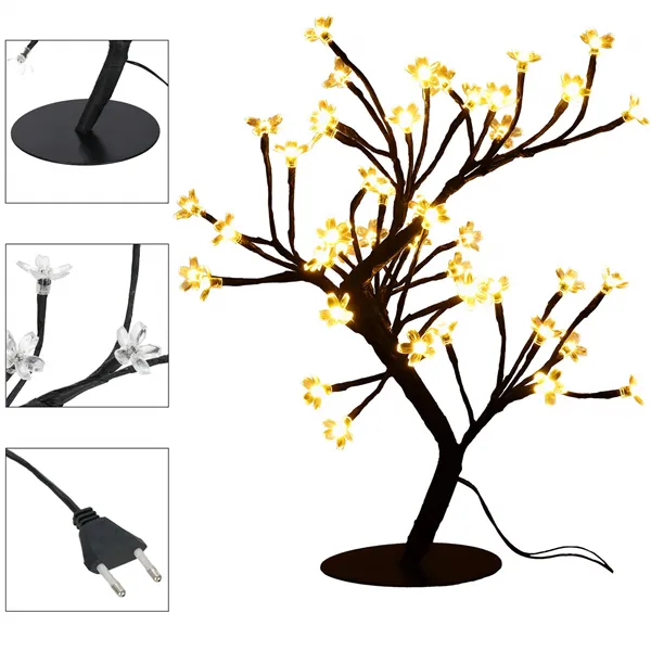 Led light decor, Bonsai Tree Springos CL4123