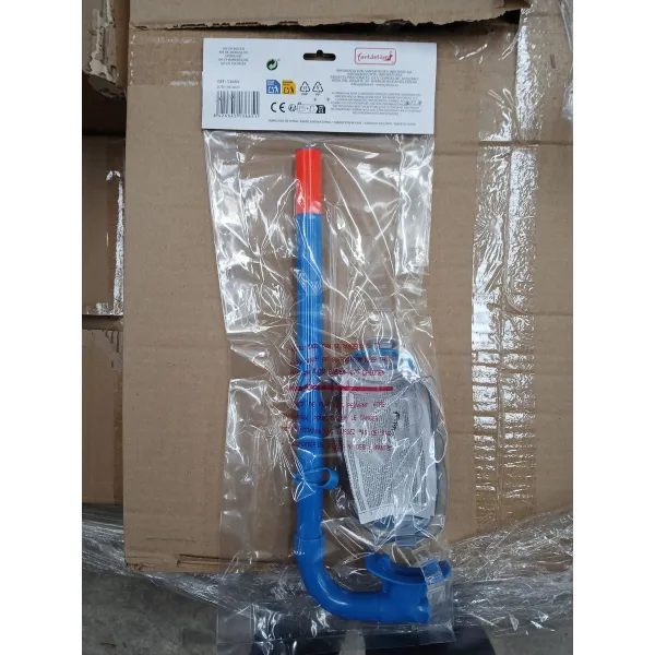 Snorkel Goggles and Tube Juinsa 3-6 years