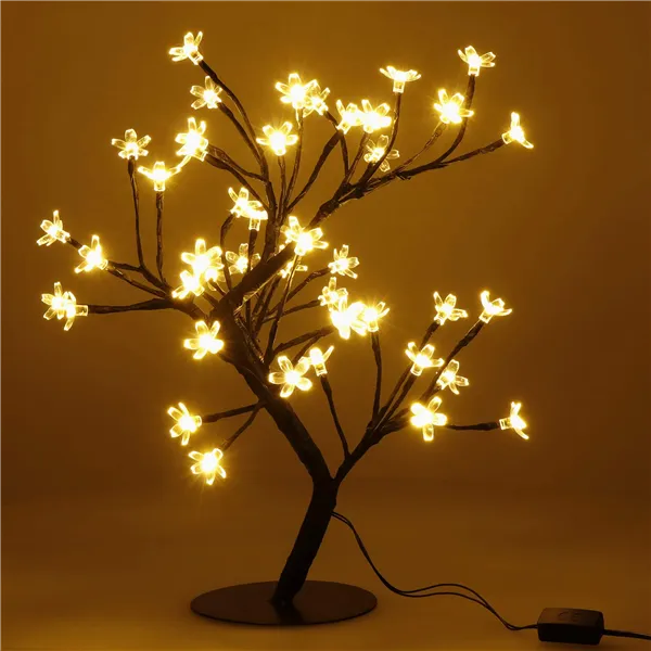 Led light decor, Bonsai Tree Springos CL4123