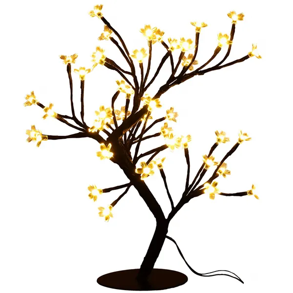 Led light decor, Bonsai Tree Springos CL4123